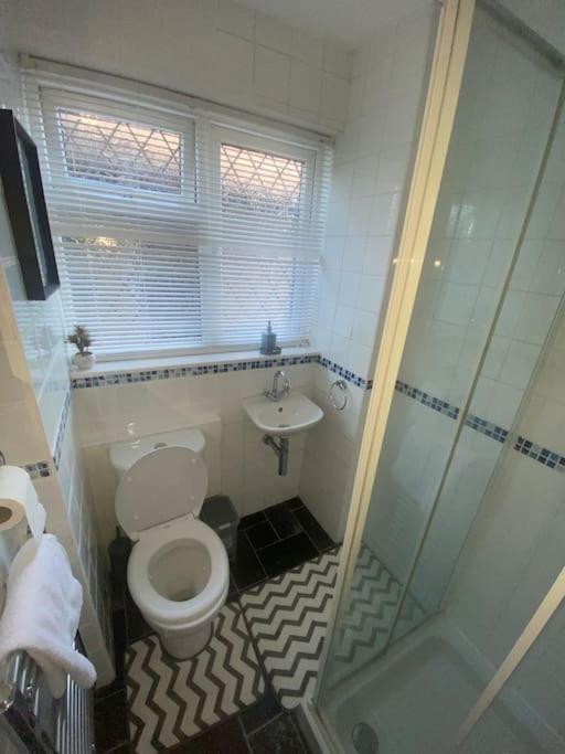 Spacious 4 Bedroom House Billericay Kültér fotó