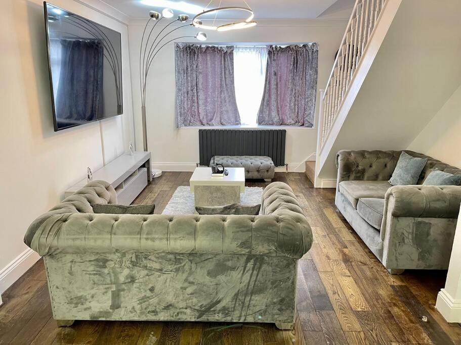 Spacious 4 Bedroom House Billericay Kültér fotó